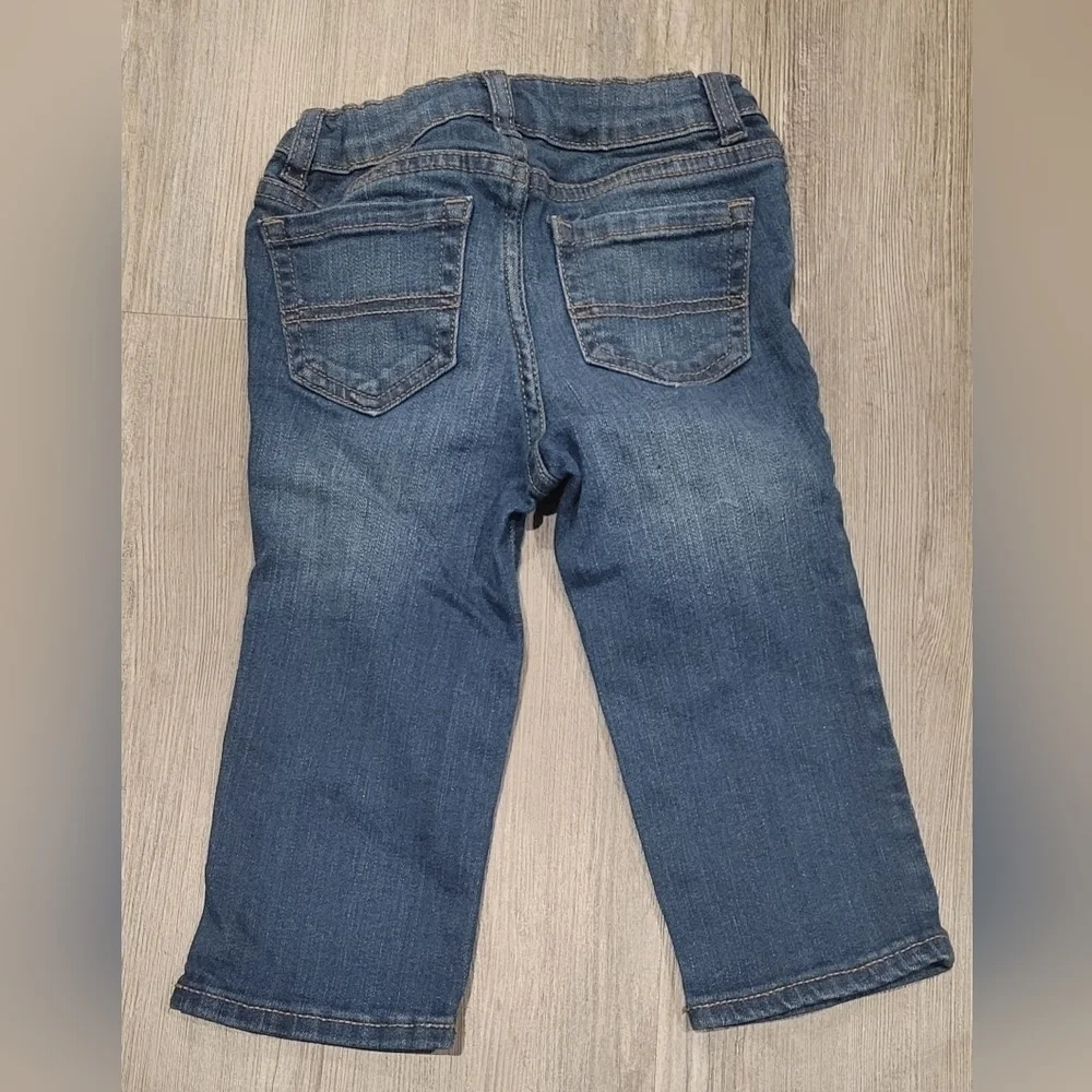 SIZE 18-24 Months | The Children's Place Straight Leg Baby Boy Jeans